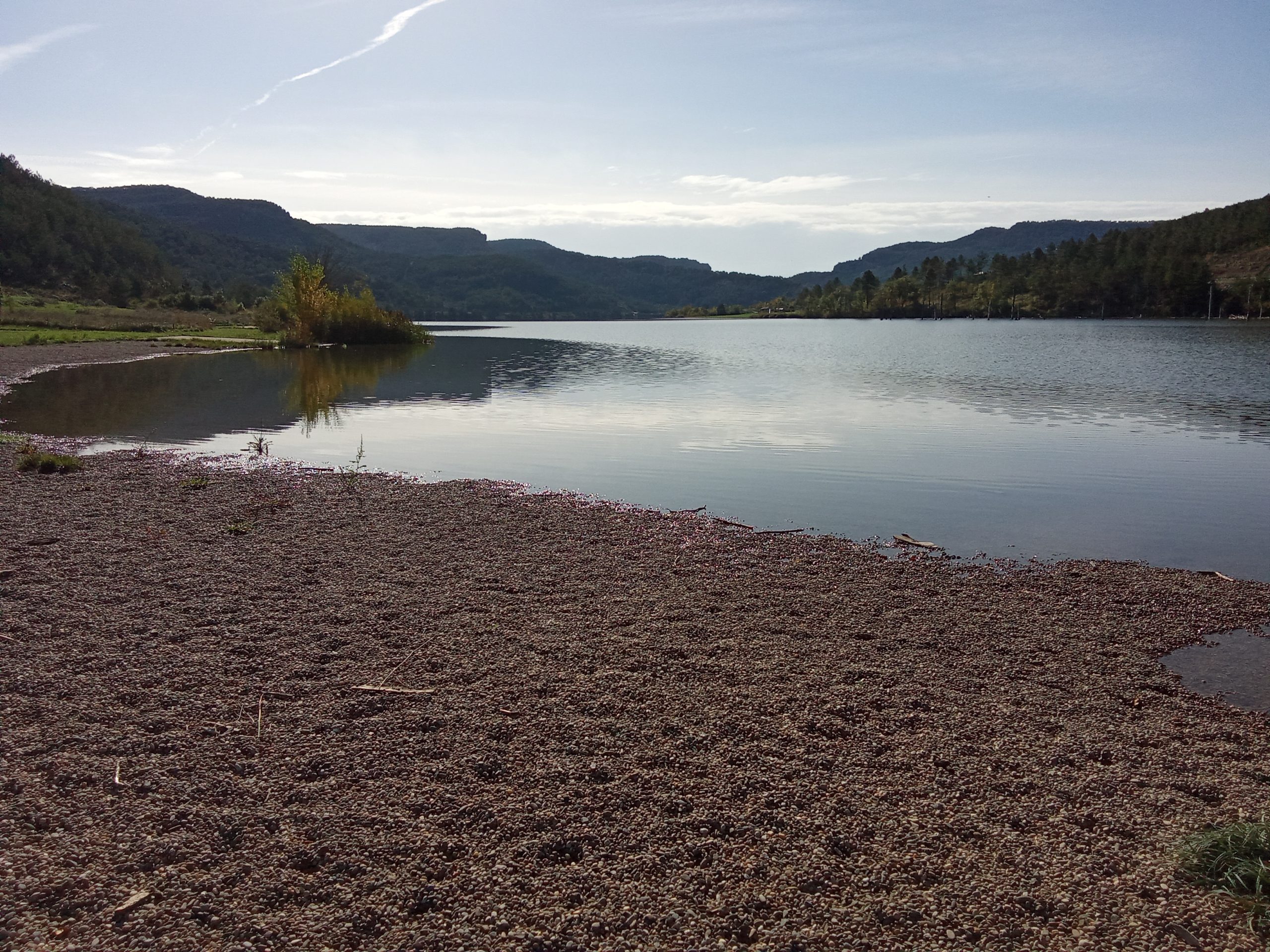 Embalse de Nagore