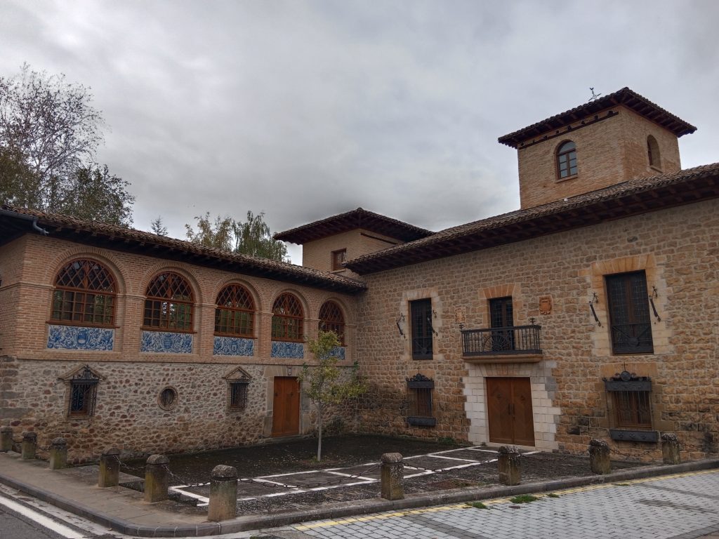 Palacio de Argamasilla