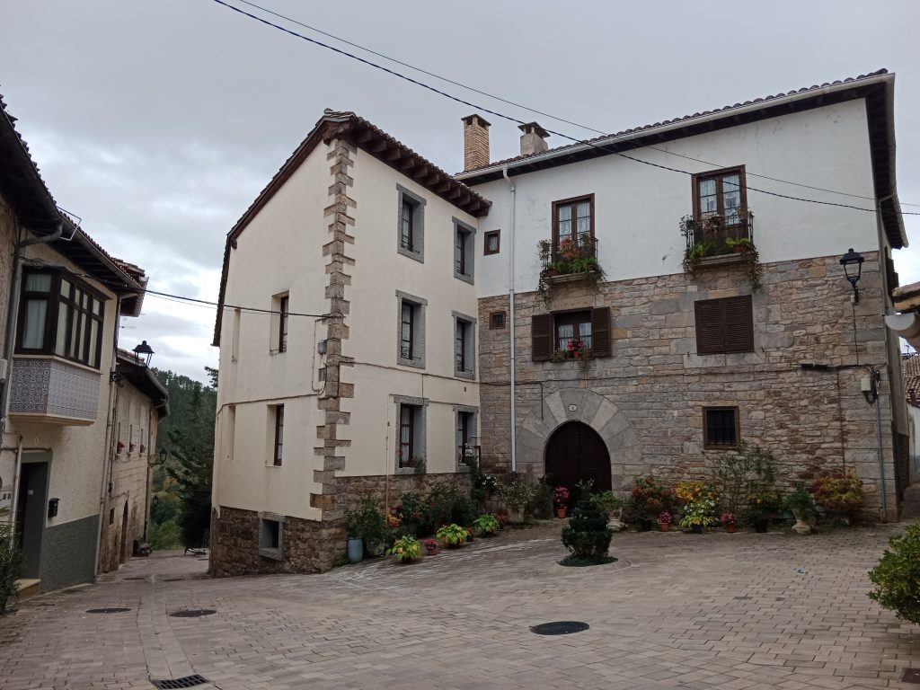 Bajada al Molino, Aoiz