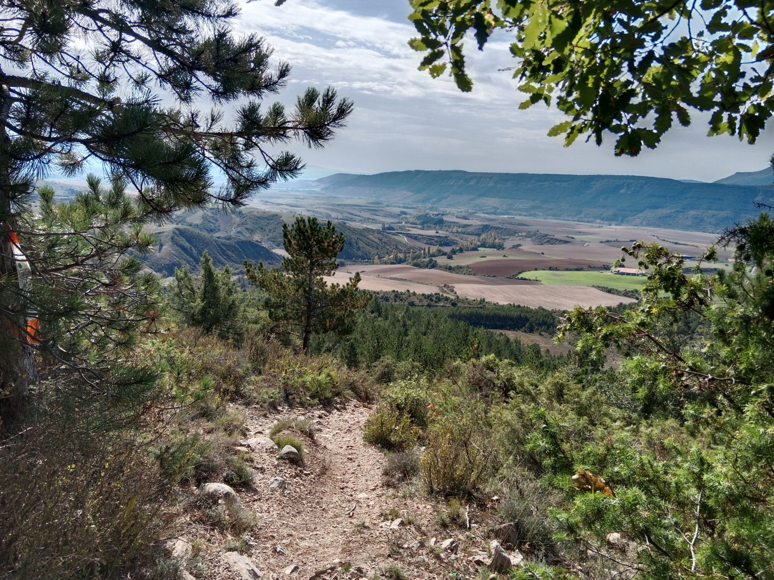 Subida a Axarimendia