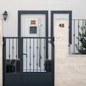 Entrada principal 2 Entrada principal 2