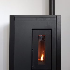 Estufa de Pellet Estufa de Pellet
